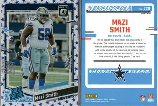 Mazi Smith