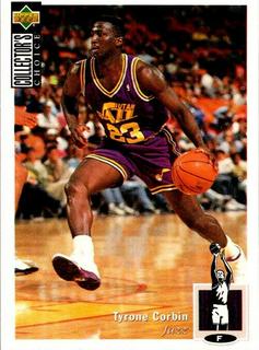 Tyrone Corbin