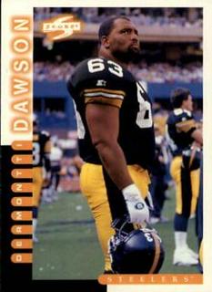 Dermontti Dawson