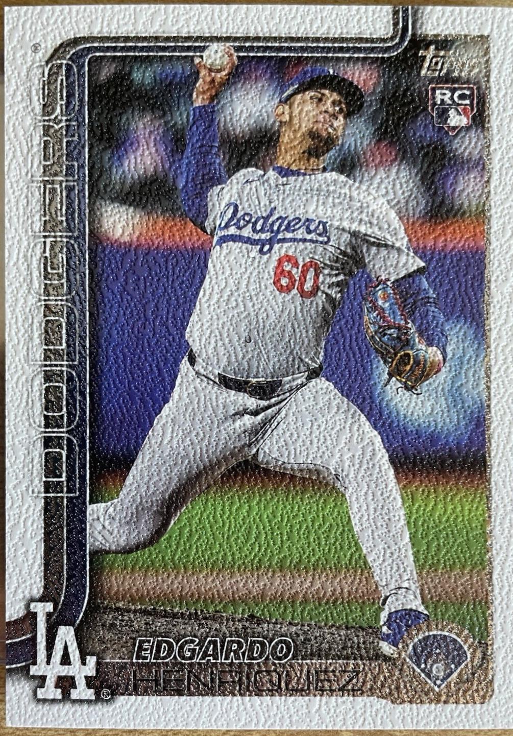 Edgardo Henriquez [Canvas] #513