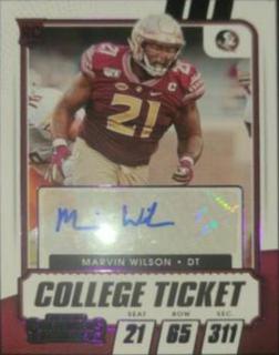 Marvin Wilson