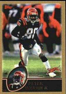 Peter Warrick