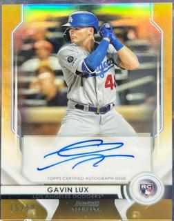 Gavin Lux