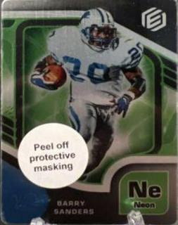 Barry Sanders