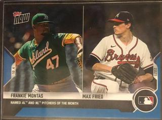 Frankie Montas / Max Fried