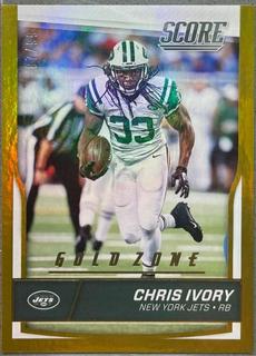 Chris Ivory