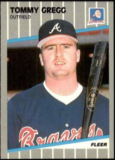 Tommy Gregg