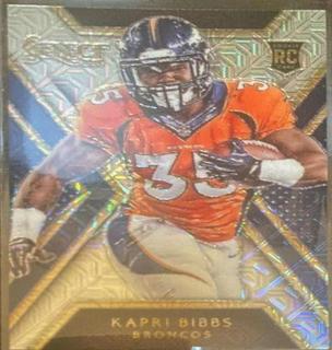 Kapri Bibbs
