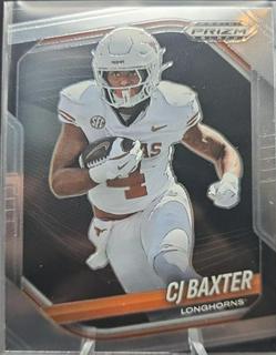 CJ Baxter