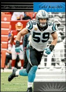 Luke Kuechly #RE 15