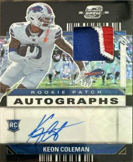 Keon Coleman