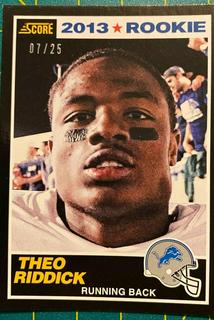 Theo Riddick