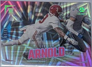 Terrion Arnold