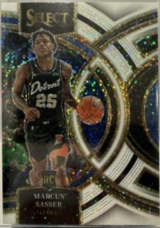 Marcus Sasser