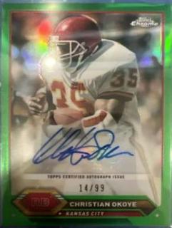 Christian Okoye