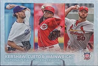 Wainwright, Kershaw, Cueto