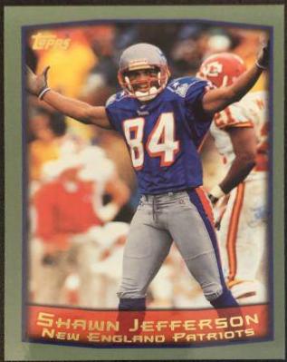 Shawn Jefferson #231
