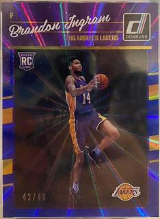 Brandon Ingram