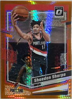 Shaedon Sharpe