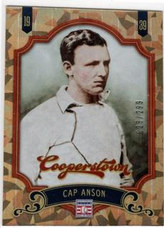 Cap Anson