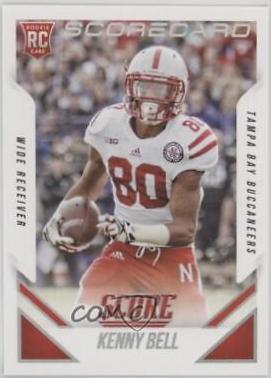 Kenny Bell [Scorecard] #418
