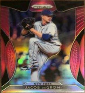 Jacob deGrom