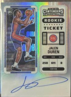 Jalen Duren