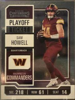 Sam Howell