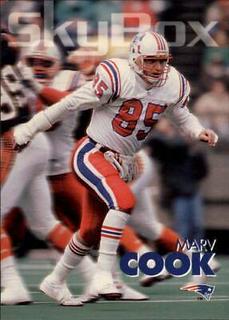 Marv Cook