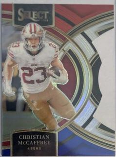 Christian McCaffrey