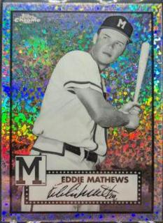 Eddie Mathews