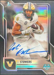 Eli Stowers