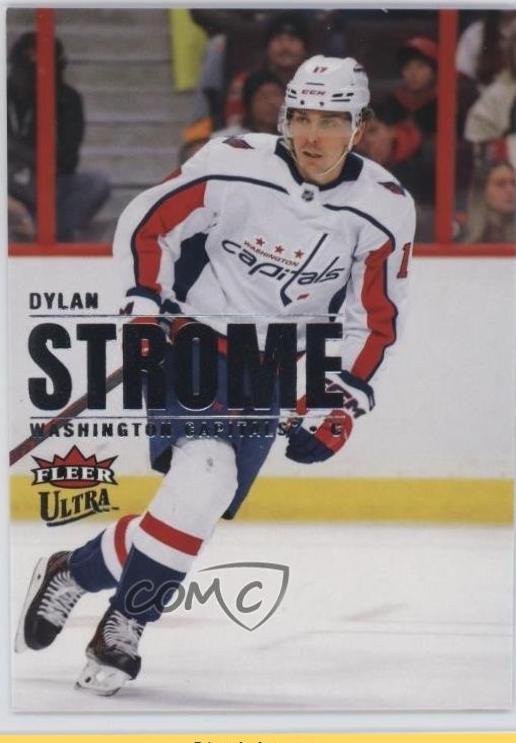 Dylan Strome [Silver Foil] #140
