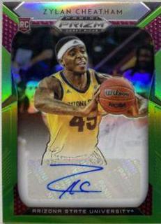 Zylan Cheatham