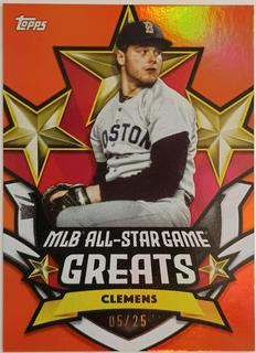 Roger Clemens