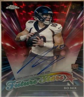 Bo Nix
