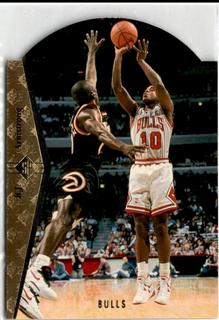 B.J. Armstrong