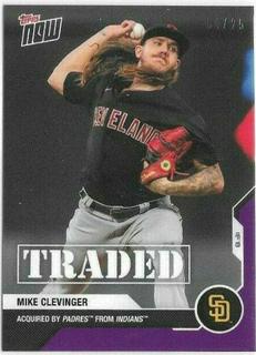 Mike Clevinger