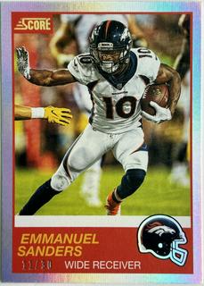 Emmanuel Sanders