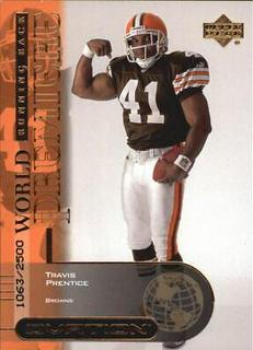 Travis Prentice