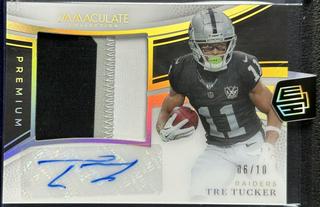 Tre Tucker