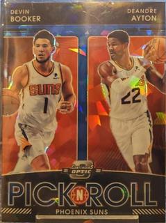 Devin Booker, Deandre Ayton