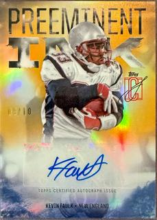 Kevin Faulk