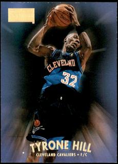 Tyrone Hill