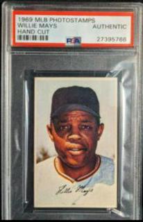 Willie Mays