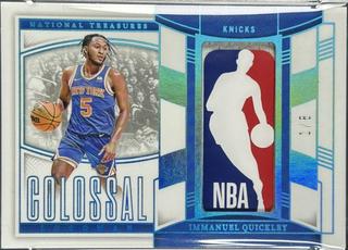 Immanuel Quickley