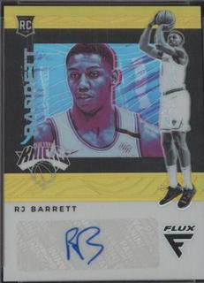 RJ Barrett