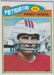 Randy Vataha