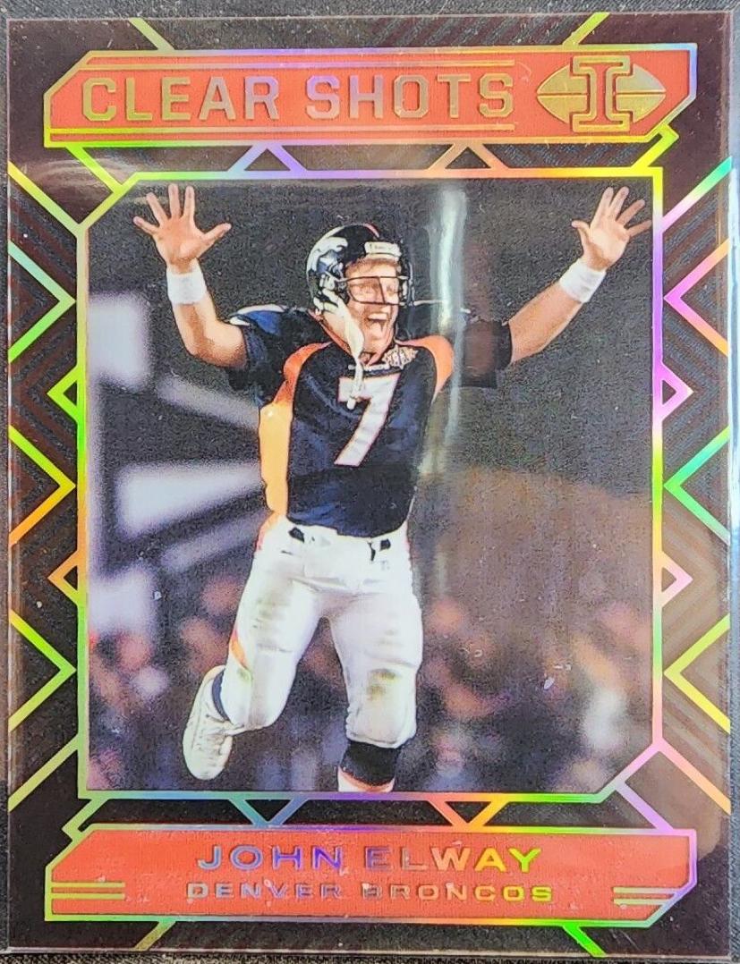 John Elway [Red] #15