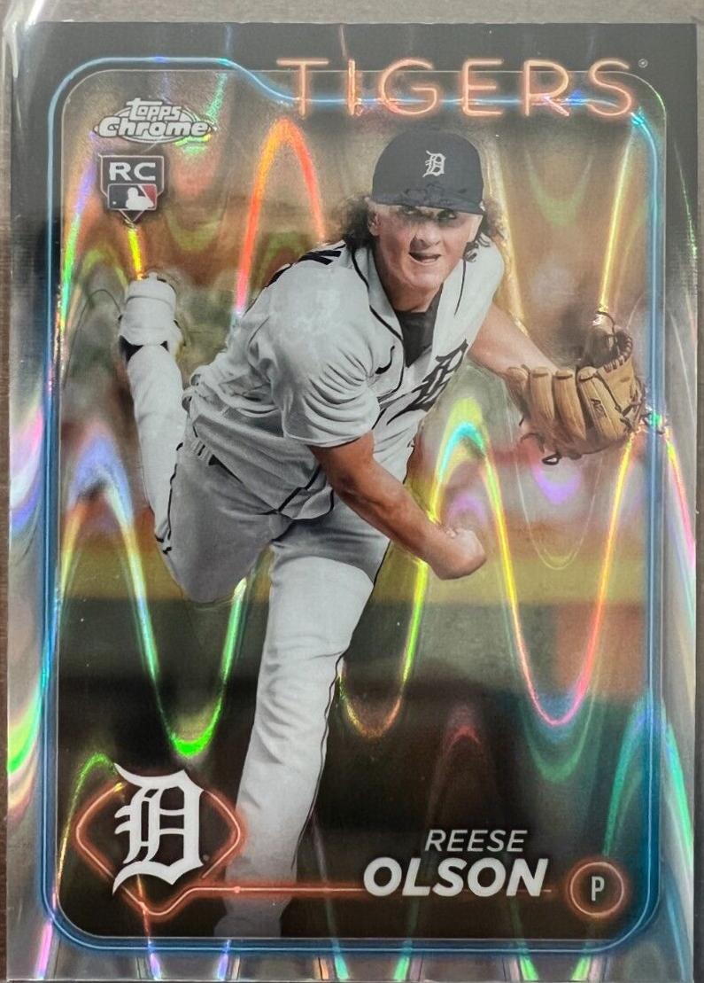 Reese Olson [RayWave Refractor] #40